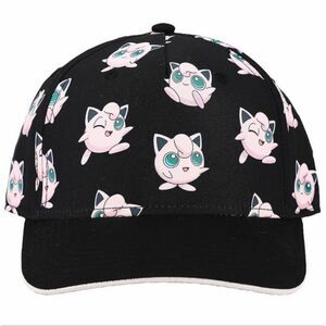 Bioworld Pokémon Jigglypuff Youth OSFM Snapback